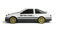 RC Geeks | RCG Racing Retro 86 1/16 Mini Drift Car - White
