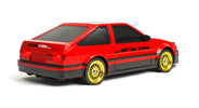 RC Geeks | RCG Racing Retro 86 1/16 Mini Drift Car - Red