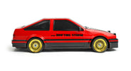 RC Geeks | RCG Racing Retro 86 1/16 Mini Drift Car - Red