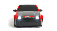 RC Geeks | RCG Racing Retro 86 1/16 Mini Drift Car - Red