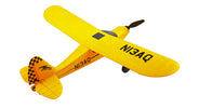 RC Geeks | Volantex RC Sport Cub S2 3ch Brushed Plane - Yellow