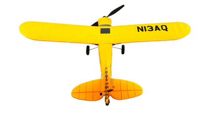RC Geeks | Volantex RC Sport Cub S2 3ch Brushed Plane - Yellow