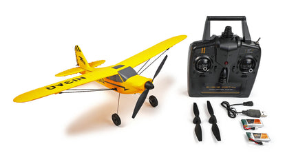 RC Geeks | Volantex RC Sport Cub S2 3ch Brushed Plane - Yellow