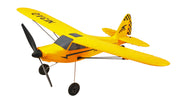 RC Geeks | Volantex RC Sport Cub S2 3ch Brushed Plane - Yellow