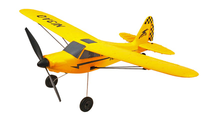 RC Geeks | Volantex RC Sport Cub S2 3ch Brushed Plane - Yellow