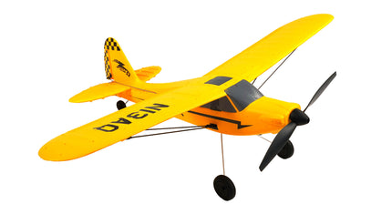 RC Geeks | Volantex RC Sport Cub S2 3ch Brushed Plane - Yellow