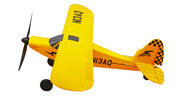 RC Geeks | Volantex RC Sport Cub S2 3ch Brushed Plane - Yellow
