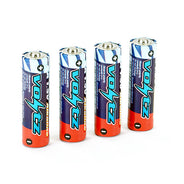 RC Geeks | Voltz AA Alkaline Battery 1.5v (4pcs)