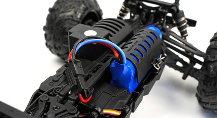 RC Geeks | RCG Racing Wind Speed 1/16 Buggy - Black