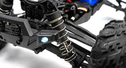 RC Geeks | RCG Racing Wind Speed 1/16 Buggy - Black