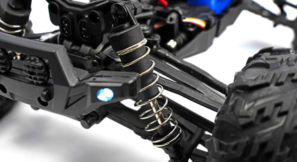 RC Geeks | RCG Racing Wind Speed 1/16 Buggy - Black