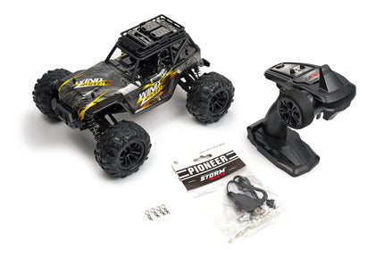 RC Geeks | RCG Racing Wind Speed 1/16 Buggy - Black