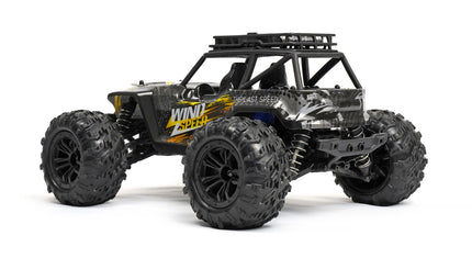 RC Geeks | RCG Racing Wind Speed 1/16 Buggy - Black