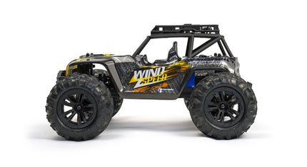 RC Geeks | RCG Racing Wind Speed 1/16 Buggy - Black