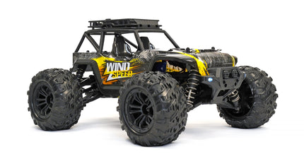 RC Geeks | RCG Racing Wind Speed 1/16 Buggy - Black