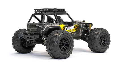 RC Geeks | RCG Racing Wind Speed 1/16 Buggy - Black