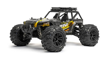 RC Geeks | RCG Racing Wind Speed 1/16 Buggy - Black