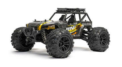RC Geeks | RCG Racing Wind Speed 1/16 Buggy - Black
