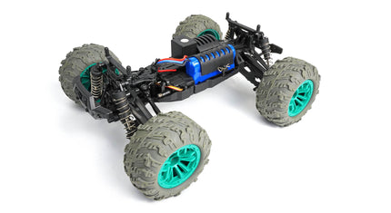 RC Geeks | RCG Racing Wind Speed 1/16 Buggy - Green