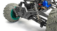 RC Geeks | RCG Racing Wind Speed 1/16 Buggy - Green