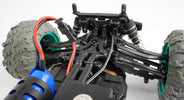 RC Geeks | RCG Racing Wind Speed 1/16 Buggy - Green