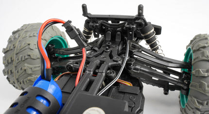 RC Geeks | RCG Racing Wind Speed 1/16 Buggy - Green