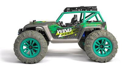 RC Geeks | RCG Racing Wind Speed 1/16 Buggy - Green