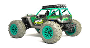 RC Geeks | RCG Racing Wind Speed 1/16 Buggy - Green