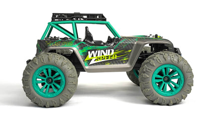 RC Geeks | RCG Racing Wind Speed 1/16 Buggy - Green