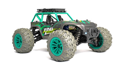 RC Geeks | RCG Racing Wind Speed 1/16 Buggy - Green