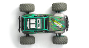 RC Geeks | RCG Racing Wind Speed 1/16 Buggy - Green