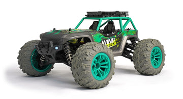 RC Geeks | RCG Racing Wind Speed 1/16 Buggy - Green