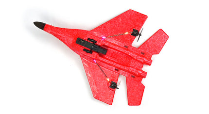 RC Geeks | RCG Racing ZY-320 Raptor Mini Flying Plane - Red