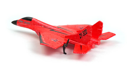 RC Geeks | RCG Racing ZY-320 Raptor Mini Flying Plane - Red
