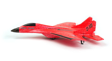 RC Geeks | RCG Racing ZY-320 Raptor Mini Flying Plane - Red