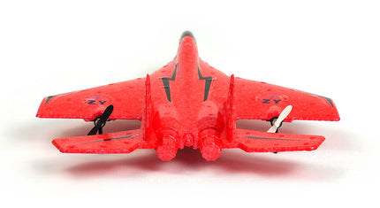 RC Geeks | RCG Racing ZY-320 Raptor Mini Flying Plane - Red