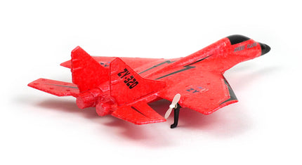 RC Geeks | RCG Racing ZY-320 Raptor Mini Flying Plane - Red