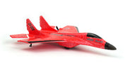 RC Geeks | RCG Racing ZY-320 Raptor Mini Flying Plane - Red