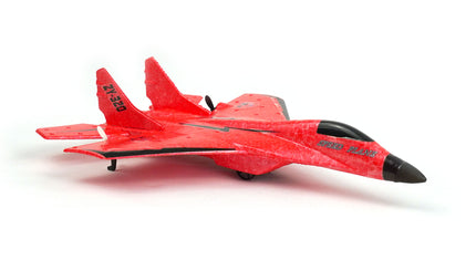 RC Geeks | RCG Racing ZY-320 Raptor Mini Flying Plane - Red
