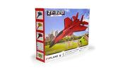 RC Geeks | RCG Racing ZY-320 Raptor Mini Flying Plane - Red