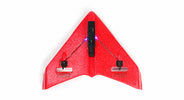 RCG Racing ZY-325 Stealth Mini Flying-Wing Plane - Red