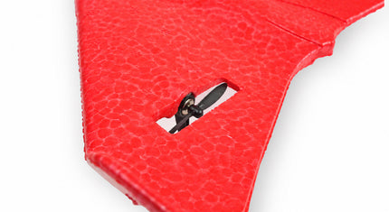 RCG Racing ZY-325 Stealth Mini Flying-Wing Plane - Red