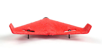 RCG Racing ZY-325 Stealth Mini Flying-Wing Plane - Red