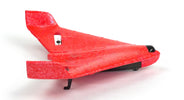 RCG Racing ZY-325 Stealth Mini Flying-Wing Plane - Red