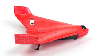 RCG Racing ZY-325 Stealth Mini Flying-Wing Plane - Red