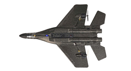 RC Geeks | RCG Racing ZY-420 Speed Plane - Black