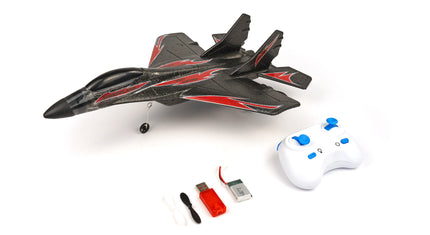 RC Geeks | RCG Racing ZY-420 Speed Plane - Black