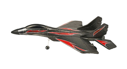 RC Geeks | RCG Racing ZY-420 Speed Plane - Black