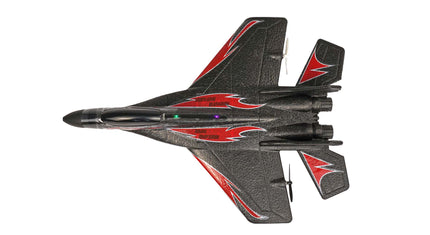 RC Geeks | RCG Racing ZY-420 Speed Plane - Black