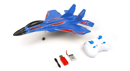 RC Geeks | RCG Racing ZY-420 Speed Plane - Blue